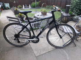 gt nomad sport 2007 hybrid bike
